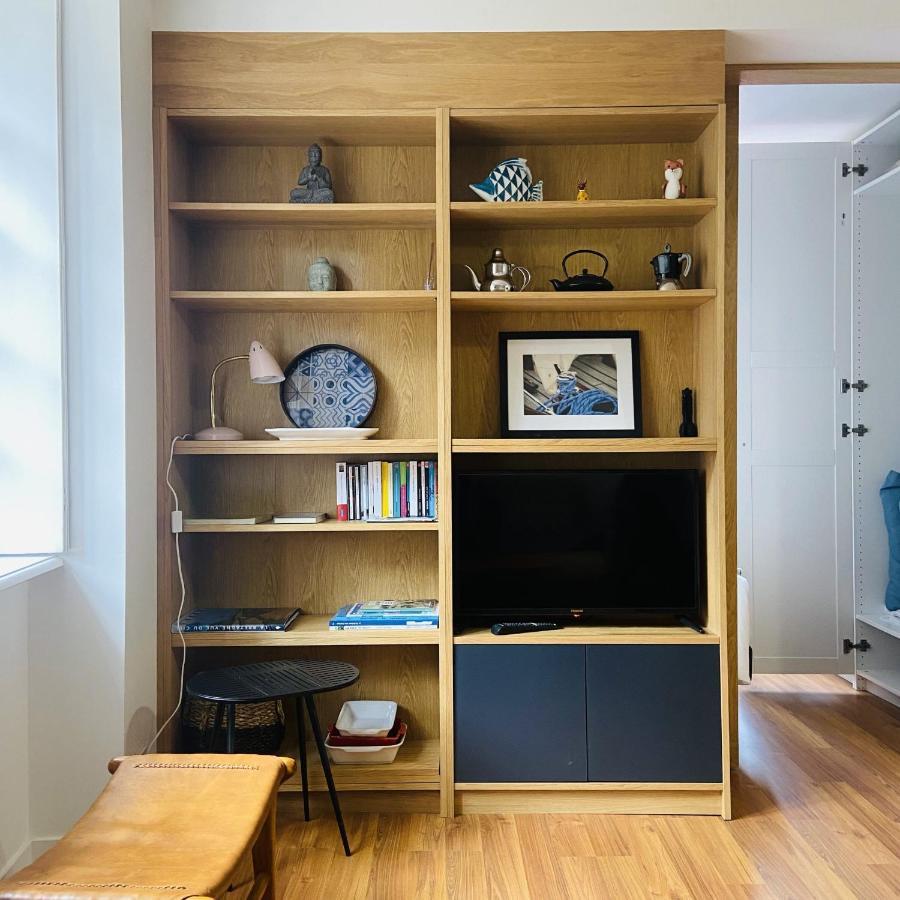 Olivia - Charmant Appartement St-Malo Intra-Muros Сен-Мало Екстер'єр фото