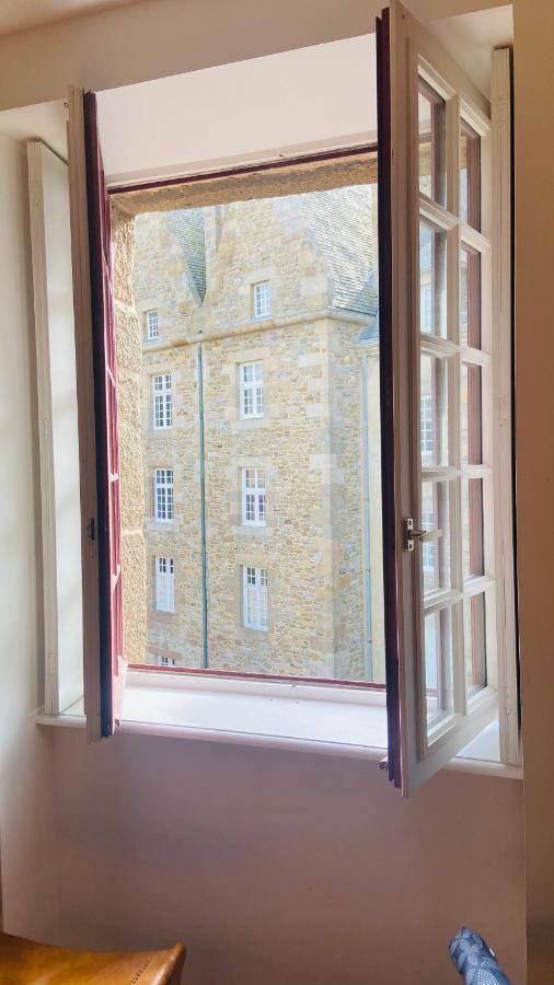 Olivia - Charmant Appartement St-Malo Intra-Muros Сен-Мало Екстер'єр фото
