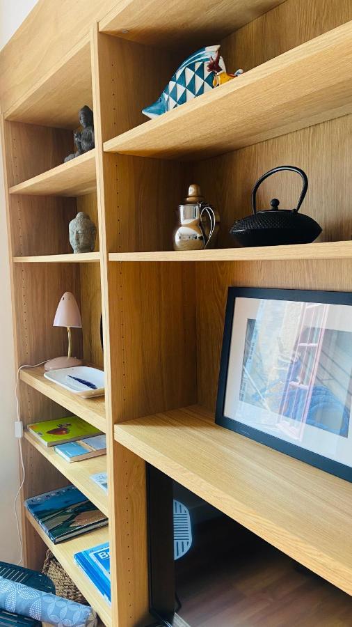 Olivia - Charmant Appartement St-Malo Intra-Muros Сен-Мало Екстер'єр фото