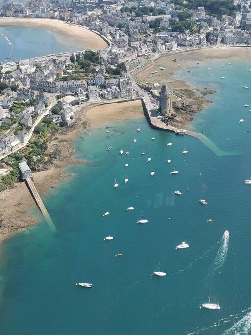 Olivia - Charmant Appartement St-Malo Intra-Muros Сен-Мало Екстер'єр фото