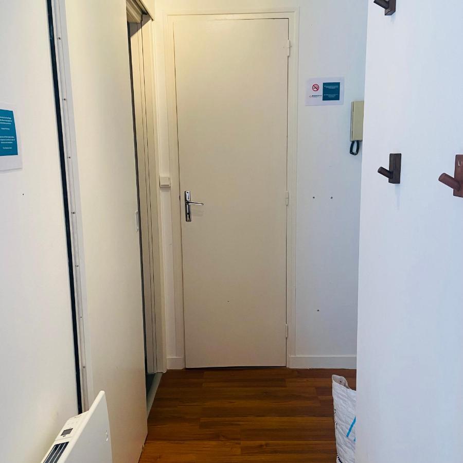 Olivia - Charmant Appartement St-Malo Intra-Muros Сен-Мало Екстер'єр фото